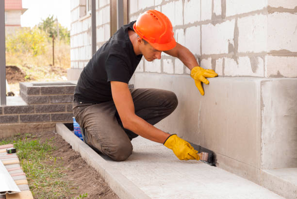 Licensed Interior Drainage System service in Weehawken, NJ - SJ Waterproofing Pros